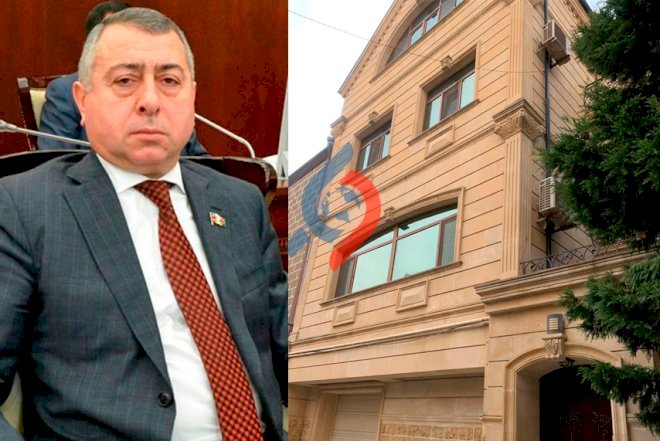    Rafael Cəbrayılovun milyonluq villası üzə çıxdı –   Fotolar