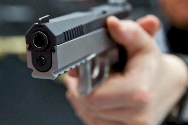    Xızıda sürücü polisləri silahla hədələdi   
