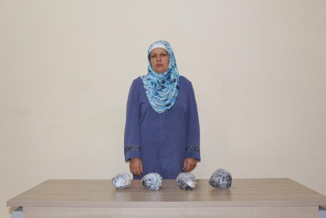    Azərbaycana narkotik keçirən şəxslər saxlanıldı - Foto   