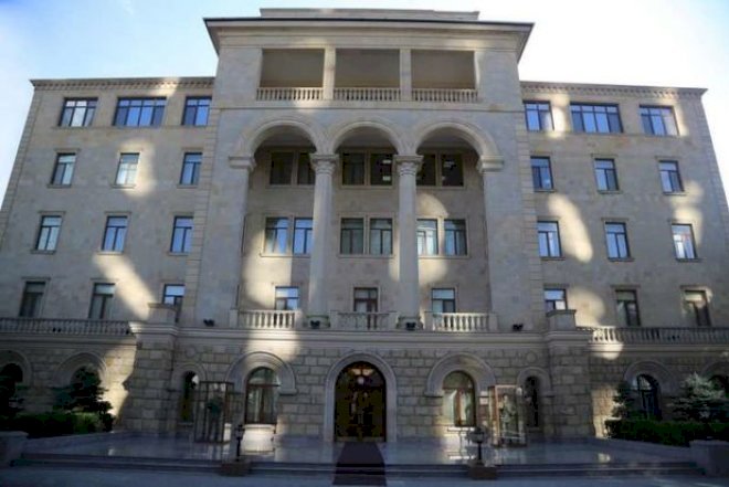    Hərbi qulluqçumuz həlak oldu   