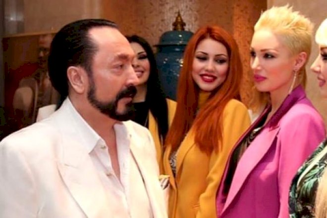    “Mən qadınları Allah eşqinə sevdim…” –   Adnan Oktar