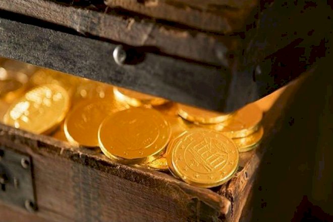    7 yaşlı uşaq çayda xəzinə tapdı   