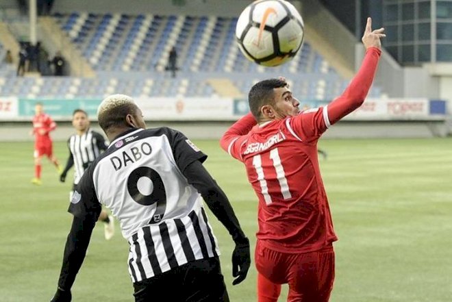    “Neftçi” - “Keşlə” matçı qolsuz bitdi   - Yenilənib