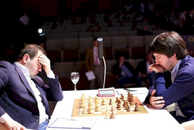    Dünya çempionatında Azərbaycan duelindən Teymur qalib çıxdı   