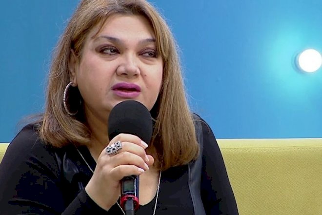   Şəbnəm Tapdığın adı əmtəə nişanı kimi qeydiyyata alındı   