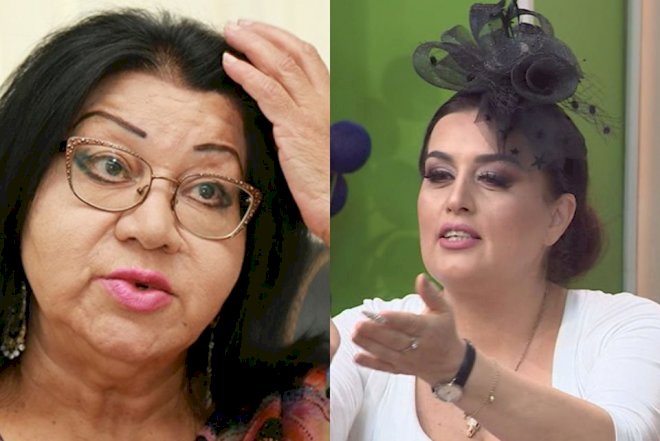    “Dodağında...” - Efirdə Elza ilə tanınmış vəkil arasında qalmaqal - Video   