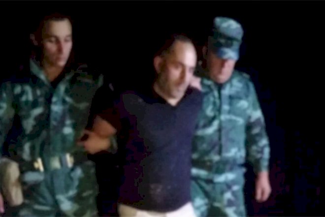    DSX-nin baş leytenantı bıçaqlandı - Fotolar   