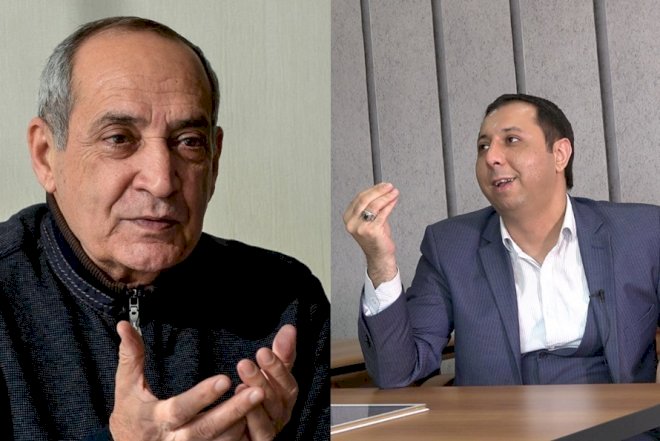    “Mən deməmişəm...” - Rasim Balayev Elməddinin olduğu verilişə telefonla bağlandı - Video   