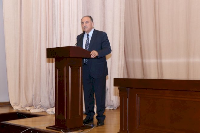    “Mən sizin dostunuz olacağam” - Rektor   