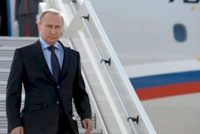    Putin Ermənistana səfər edəcək   