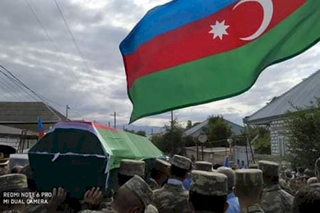   Şəhid əsgərimizin nəşi neytral zonadan götürülüb   