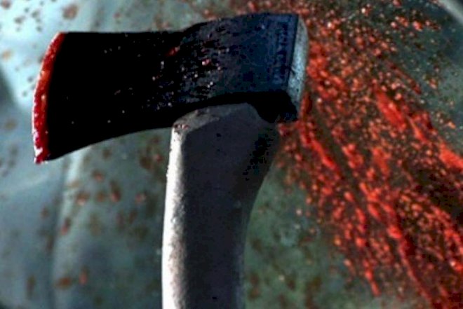    Bakıda qayınatanın gəlinini baltalaması ilə bağlı yeni xəbər -   Etiraf etdi