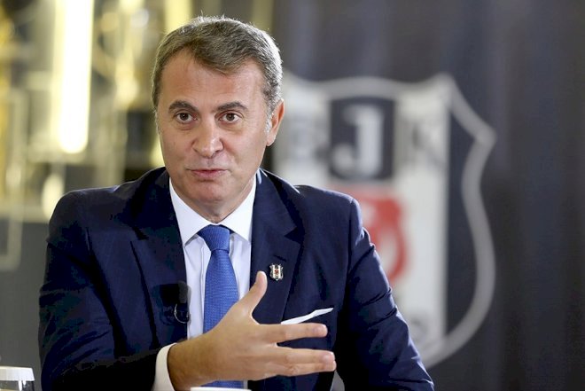    “Beşiktaş”ın prezidenti istefa verdi    