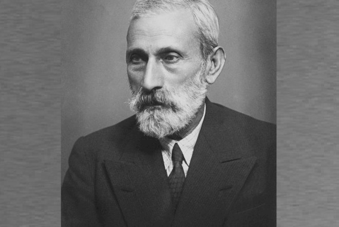    Əlibəy Hüseynzadənin qızına “Xalq Cümhuriyyətinin 100 illik medalı“ verildi - Foto   