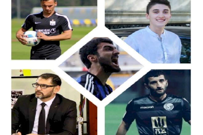    Dostu, dostunun sevgilisi, iplə gələnlər... -   Mahirə qədər yaşananlar
