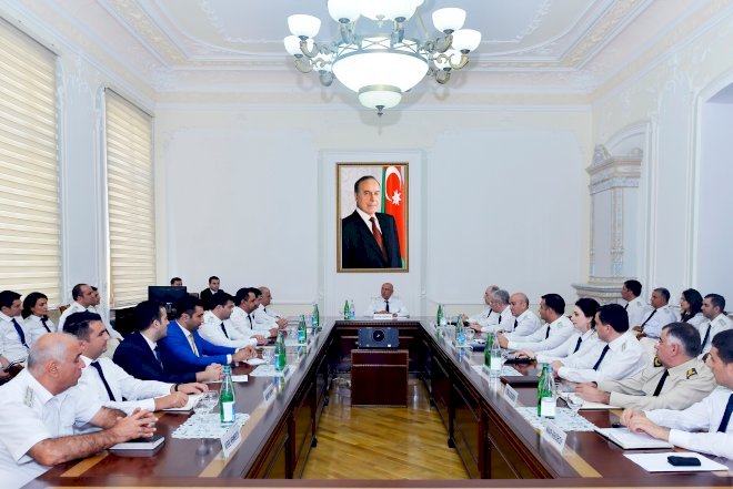    Məhkəmə sistemində   Yenilik