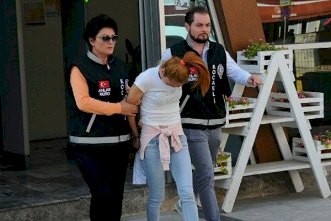    Türkiyədə azərbaycanlı qadınlar saxlanıldı   