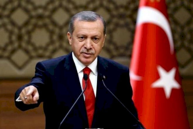    “Nüvə ya qadağan edilməli, ya da sərbəst olmalıdır” - Ərdoğan   