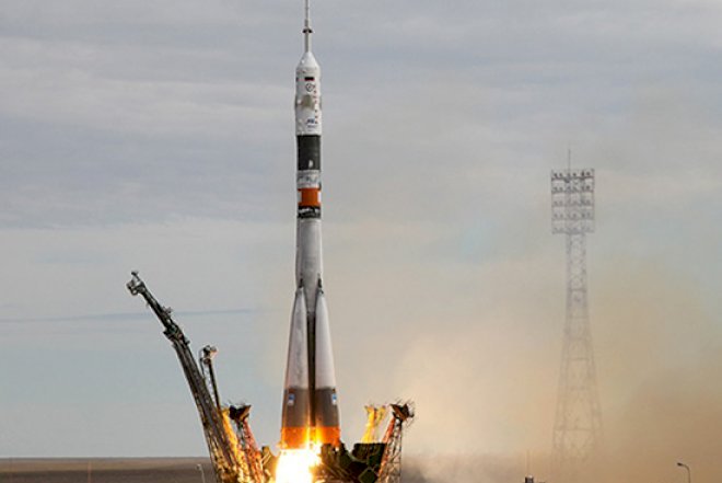    Bu gün ilk ərəb kosmonavt kosmosa uçacaq - Foto   