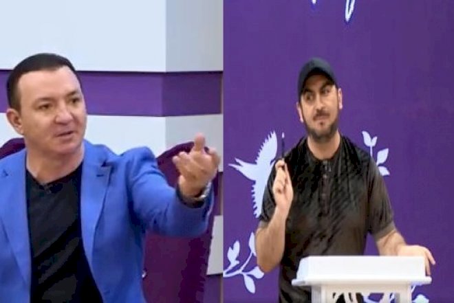    “Kişinin qadınını göstərməsi düzgün deyil” -   Vasifin sözləri müzakirələrə səbəb oldu - Video