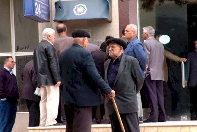    Pensiya və maaşlar yenidən artırılacaq -   ŞAD XƏBƏR