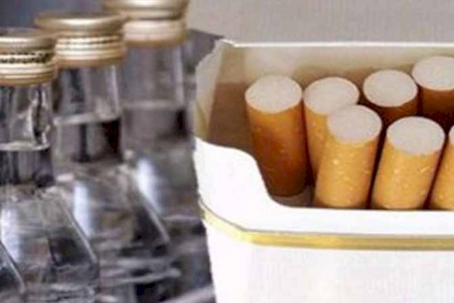    Bakıda içki və siqaret satışı artıb   