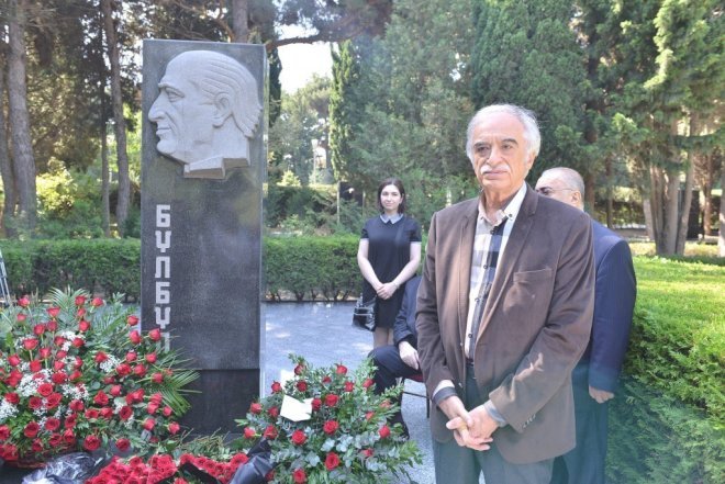    Bülbülün xatirəsi yad olundu - Fotolar   
