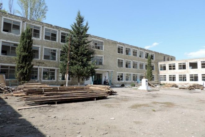    Bu rayonumuzda yeni məktəb binası inşa olunacaq   
