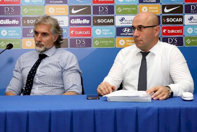    FİFA və UEFA rəsmiləri Bakıda   - Danışılmış oyunlara görə