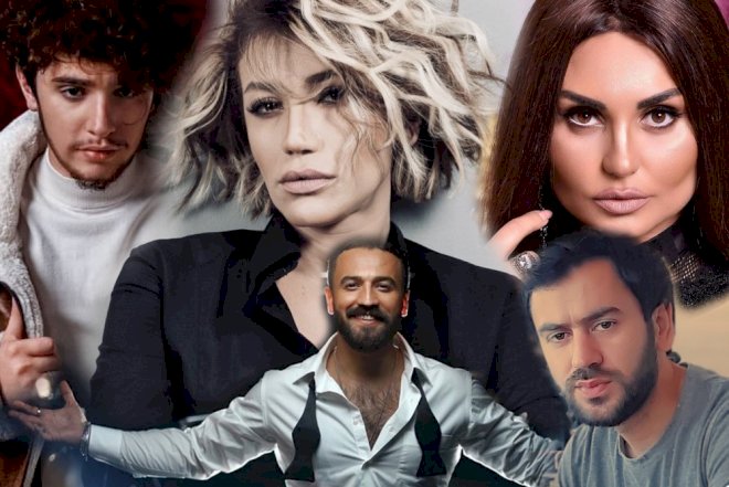    “YouTube”da azərbaycanlı müğənnilərdən kim öndədir   - Siyahı