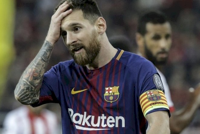    Messi uzun müddət oynamayacaq - Zədəsi ciddidir   