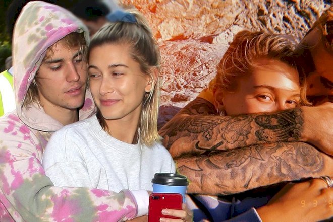    Castin Biber model sevgilisi ilə yenidən evlənir - Fotolar   