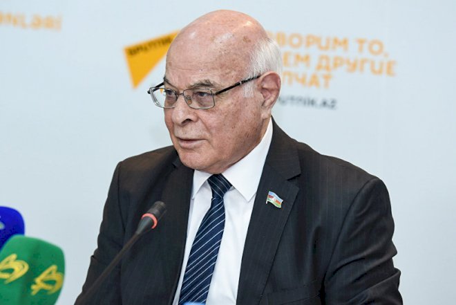    “80 yaşlı şəxsi “razborka” söhbətinə çəkməyin” –   Ağacan Əbiyev 