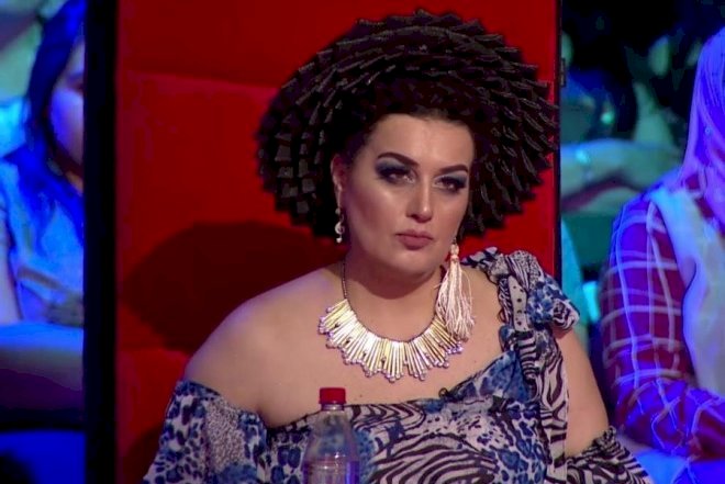    “Zəlzələ olsun, restoranlar dağılsın” – Elza “od püskürdü“   - Video