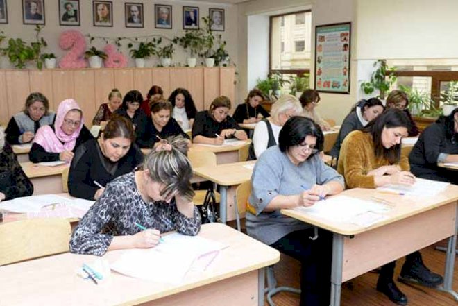    İbtidai sinif müəllimlərinin nəzərinə   