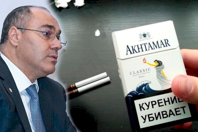    “Gömrüyün xeyir-duası ilə Azərbaycana keçirilir” –   Erməni siqaretləri ilə bağlı sensasion açıqlama