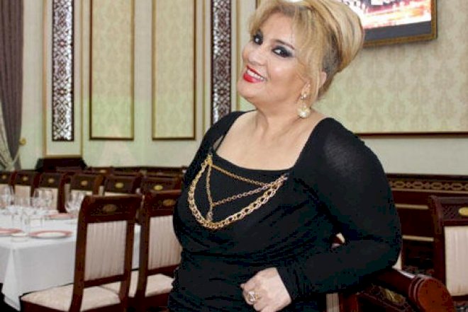    “Tut əlimdən...” - Nüşabə Ələsgərli özündən yaşca kiçik əri ilə - Foto   
