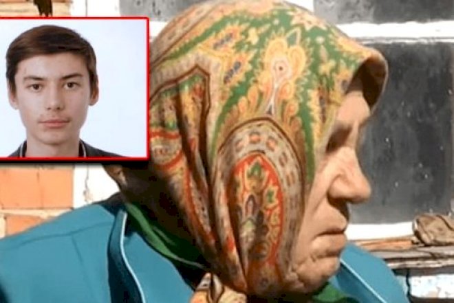    Əsgərə getməmək üçün görün nə etdi: 81 yaşlı qadınla... - Fotolar   