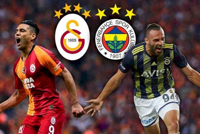    Diqqətlər derbidə – “Qalatasaray” “Fənərbaxça”ya qarşı    