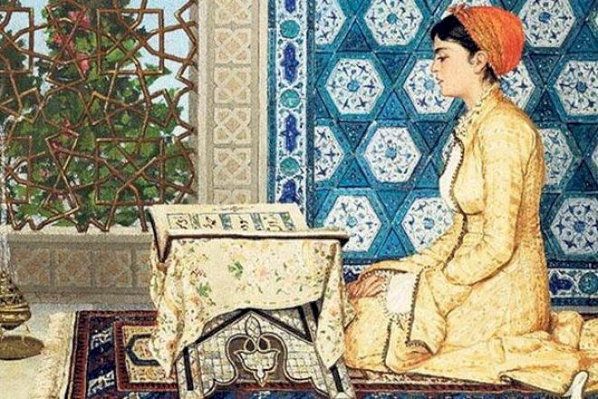    139 illik əsər fantastik qiymətə satıldı - Türkiyə tarixində ilk   - Foto