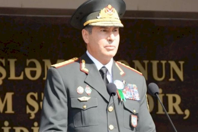    Vilayət Eyvazov generalı vəzifəsindən azad etdi   - Foto