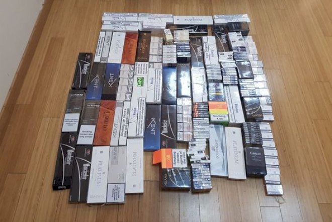    Ölkəyə qanunsuz gətirilən siqaret və dərman aşkarlandı   - Foto