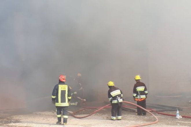    Bakıda on bir yaşlı qız yanaraq öldü   