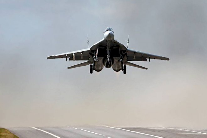    “MiQ-29” döyüş təyyarələrinin uçuşu dayandırıldı   