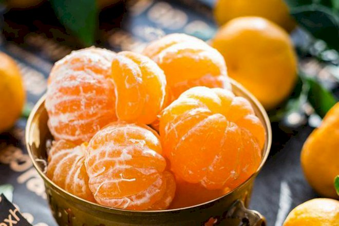    Bu şəxslərə mandarin yemək   Olmaz!
