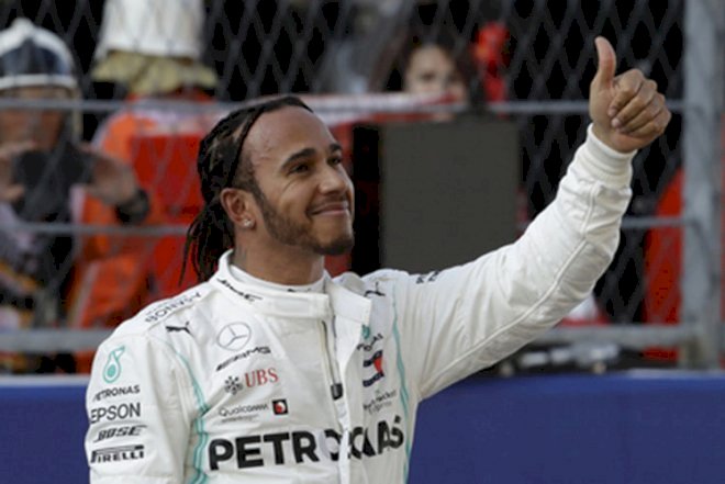   Hamilton “Formula 1“ Rusiya Qran-prisində qalib oldu   