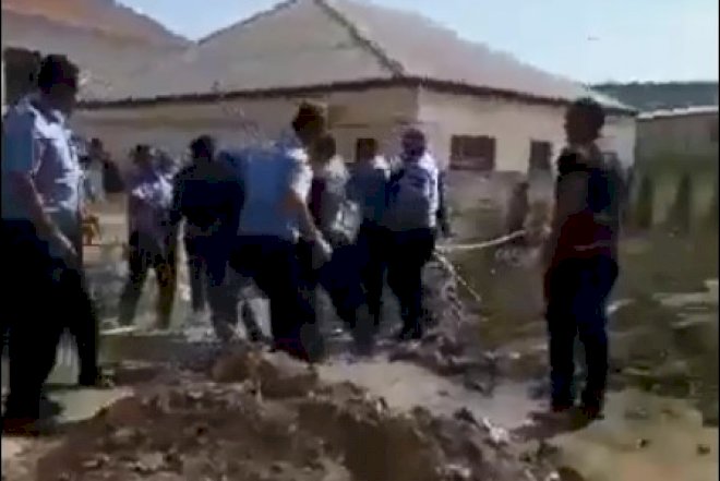    “10-15 nəfər fırıldaqçının təhriki ilə” –   SOCAR-dan insident haqda açıqlama 