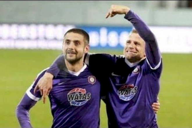    Millimizin futbolçusu Almaniyada dubl etdi   