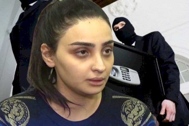    Səbinə və dəstəsinin soyduğu evin sahibi estrada müğənnisi imiş -   Fotolar