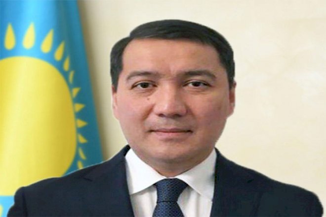    Qazaxıstan Azərbaycana yeni səfir təyin etdi   